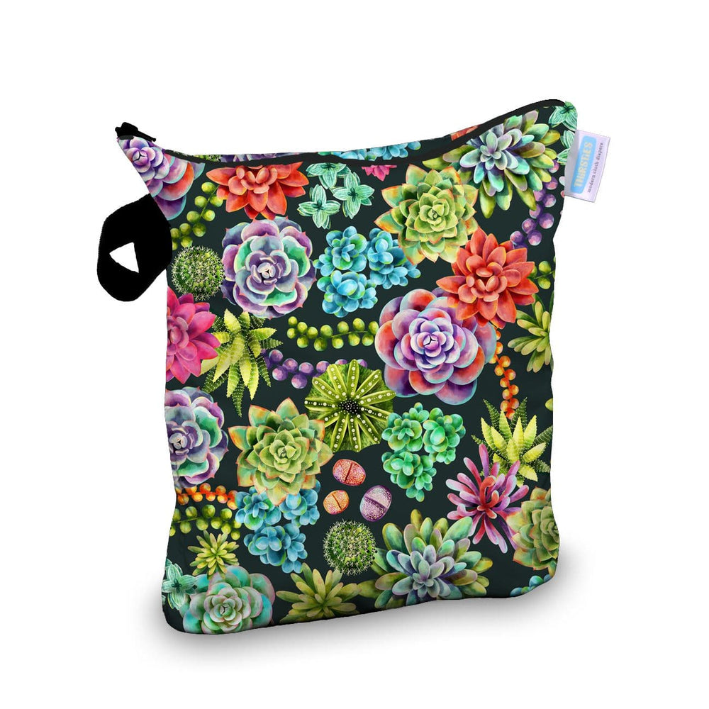 Desert Bloom Deluxe Wet Bag Thirsties Thirsties Lil Tulips