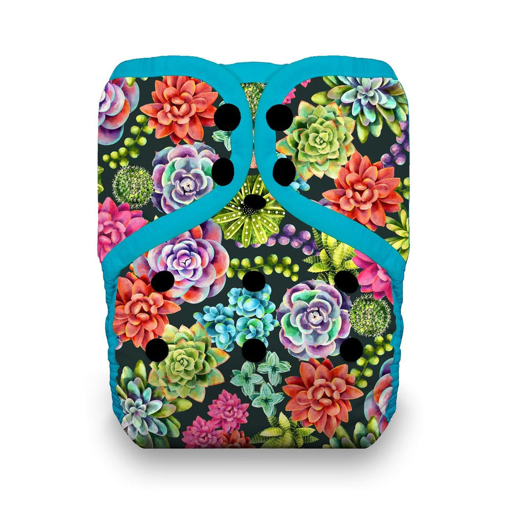 Desert Bloom One Size Pocket Diaper Thirsties Thirsties, Pocket Lil Tulips