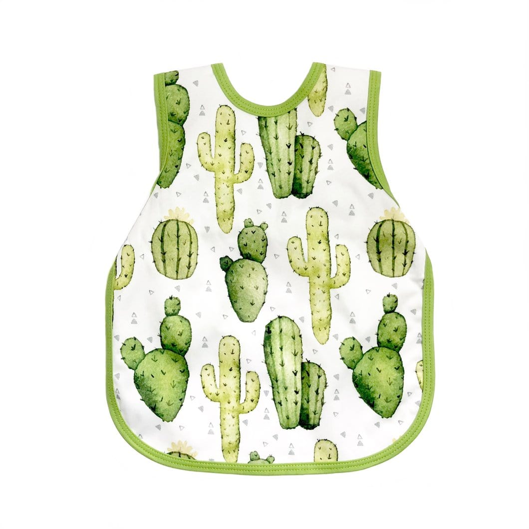 Desert Cactus Toddler Bapron BapronBaby Bibs Lil Tulips