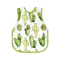 Desert Cactus Toddler Bapron BapronBaby Bibs Lil Tulips