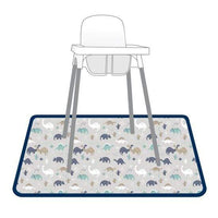 Desert Dinos Splash Mat BapronBaby Lil Tulips