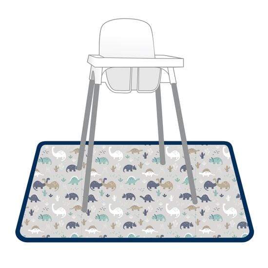 Desert Dinos Splash Mat BapronBaby Lil Tulips