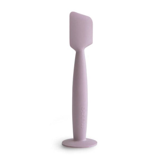 Diaper Cream Applicator (Soft Lilac) Mushie Lil Tulips