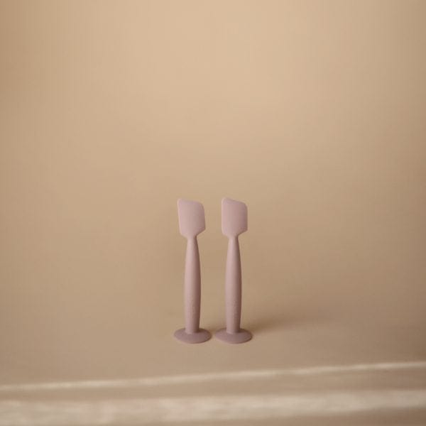 Diaper Cream Applicator (Soft Lilac) Mushie Lil Tulips