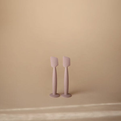Diaper Cream Applicator (Soft Lilac) Mushie Lil Tulips