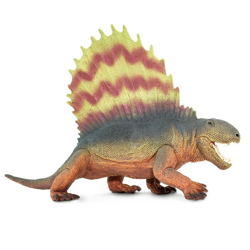 Dimetrodon Toy Safari Ltd Lil Tulips