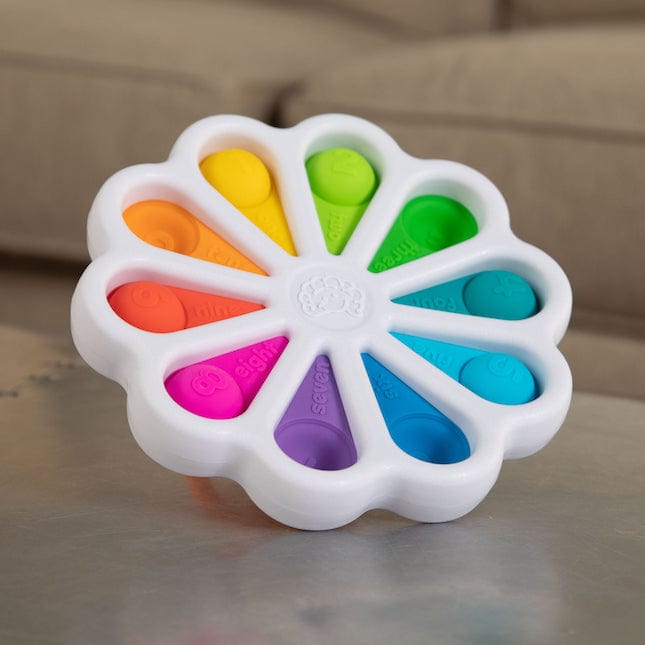 Dimpl Digits Fat Brain Toys Lil Tulips