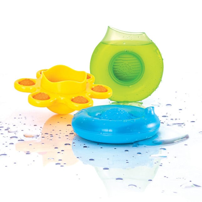 Dimpl Splash Fat Brain Toys Lil Tulips