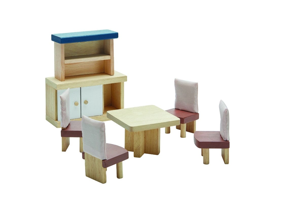 Dining Room - Orchard Plan Toys Lil Tulips