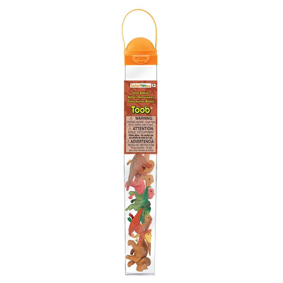 Dino Babies TOOB® Safari Ltd Lil Tulips