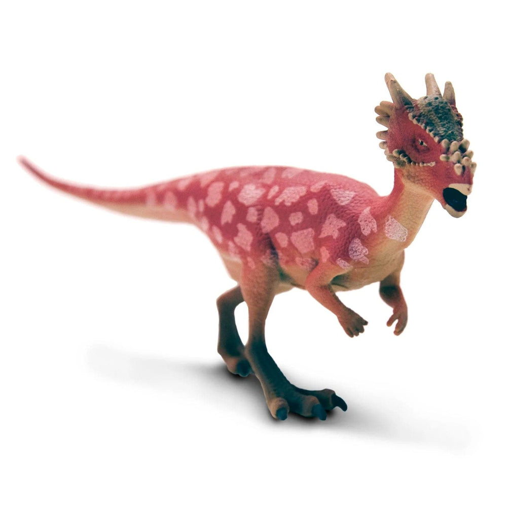 Dino Dana Stygimoloch Toy Safari Ltd Lil Tulips