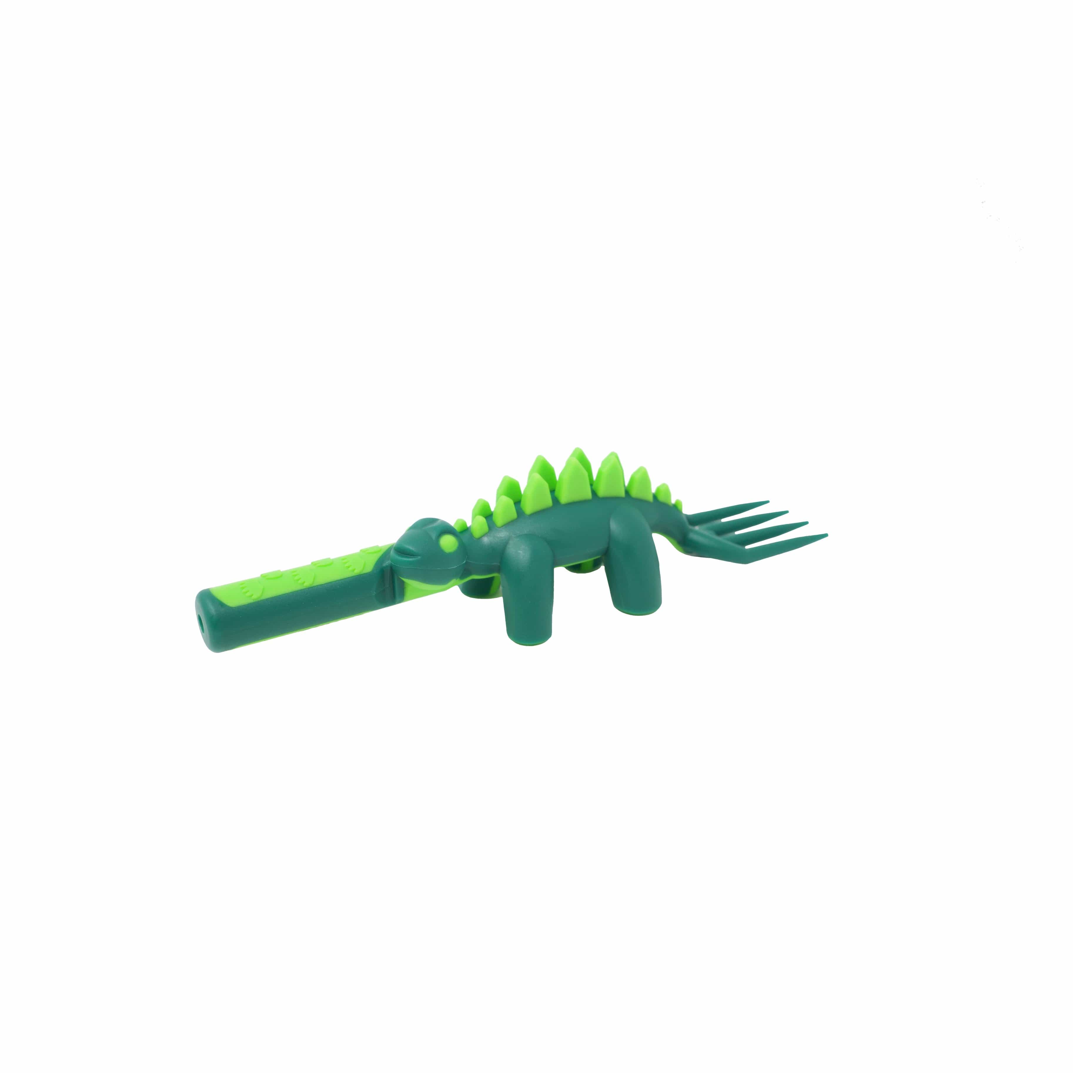 Dino Utensils Dino Fork Constructive Eating Lil Tulips