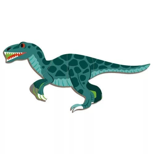 Dinosaurs Magneti’Book Janod Magnet Toys Lil Tulips