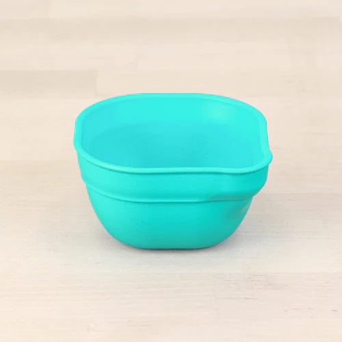 Dip 'n' Pour Bowl Aqua RePlay RePlay Lil Tulips