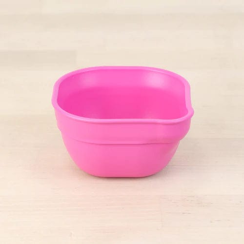 Dip 'n' Pour Bowl Bright Pink RePlay RePlay Lil Tulips