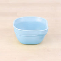 Dip 'n' Pour Bowl Ice Blue RePlay RePlay Lil Tulips