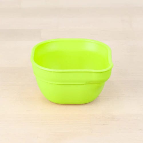 Dip 'n' Pour Bowl Lime Green RePlay RePlay Lil Tulips
