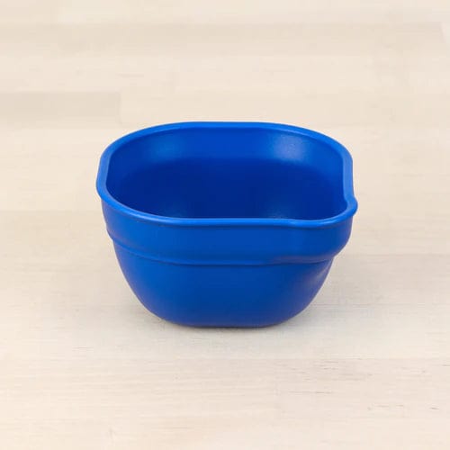Dip 'n' Pour Bowl Navy Blue RePlay RePlay Lil Tulips