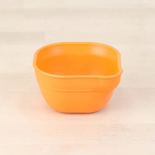 Dip 'n' Pour Bowl Orange RePlay RePlay Lil Tulips