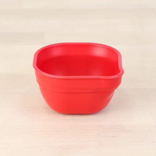 Dip 'n' Pour Bowl Red RePlay RePlay Lil Tulips