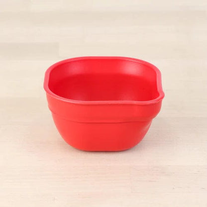 Dip 'n' Pour Bowl Red RePlay RePlay Lil Tulips