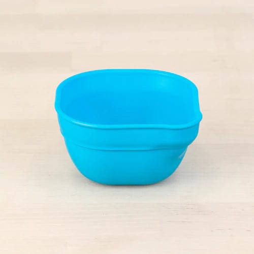 Dip 'n' Pour Bowl Sky Blue RePlay RePlay Lil Tulips