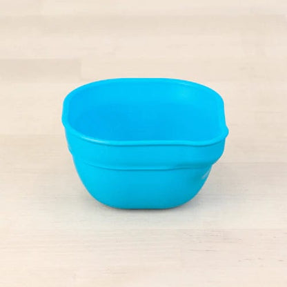 Dip 'n' Pour Bowl Sky Blue RePlay RePlay Lil Tulips