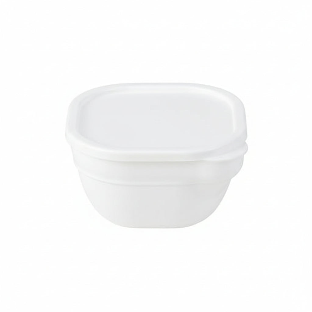 Dip 'n' Pour Bowl White RePlay RePlay Lil Tulips