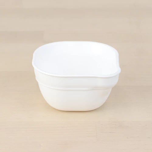 Dip 'n' Pour Bowl White RePlay RePlay Lil Tulips