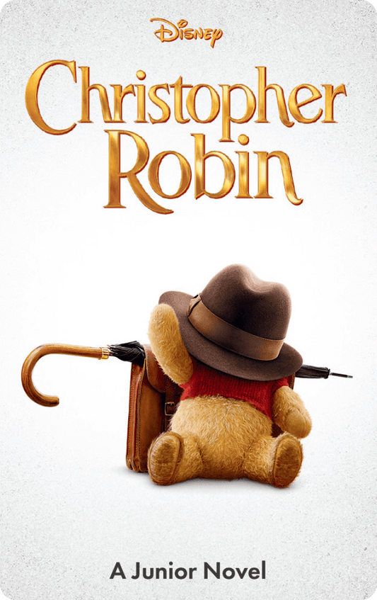Disney Christopher Robin - Audiobook Card Yoto Lil Tulips