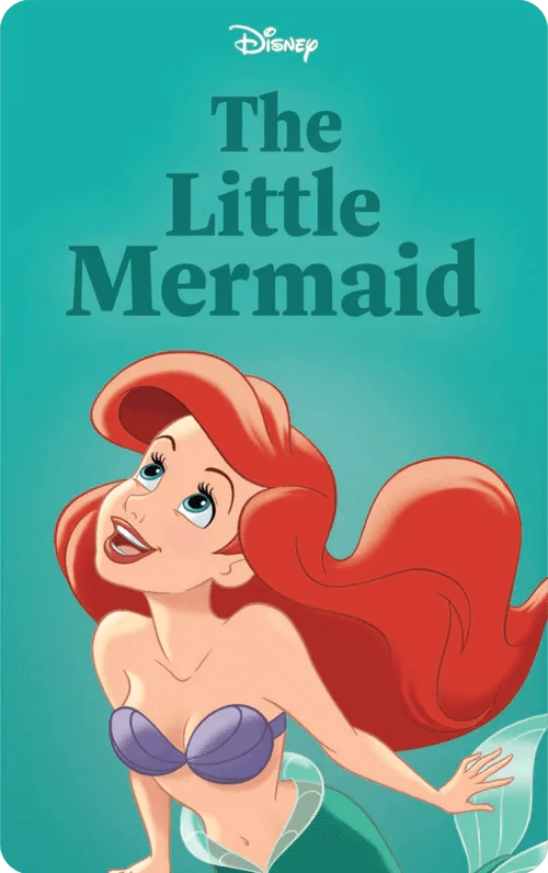 Disney Classics Collection: Volume 1 - 6 Audiobook Cards Yoto Lil Tulips