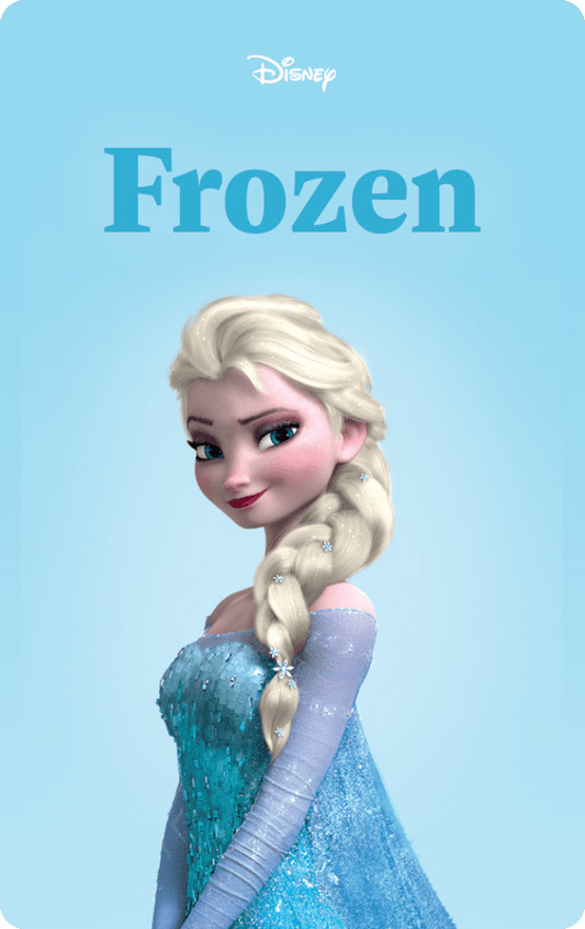 Disney Classics: Frozen - Audiobook Card Yoto Lil Tulips