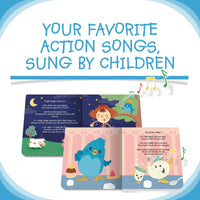 Ditty Bird Baby Sound Book: Action Songs Ditty Bird Book Lil Tulips