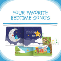Ditty Bird Baby Sound Book: Bedtime Songs Ditty Bird Book Lil Tulips