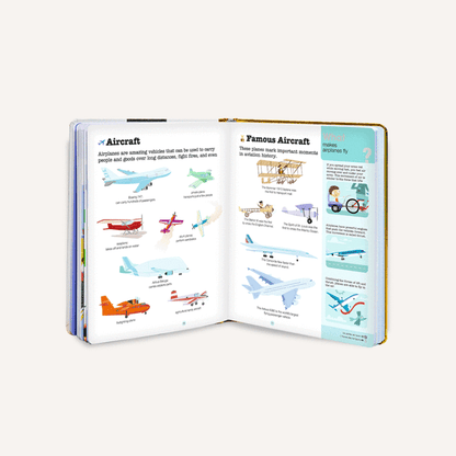 Do You Know?: Vehicles and Transportation Chronicle Books Lil Tulips