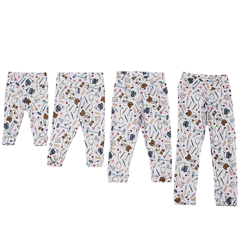 Doc Leggings bumblito Lil Tulips