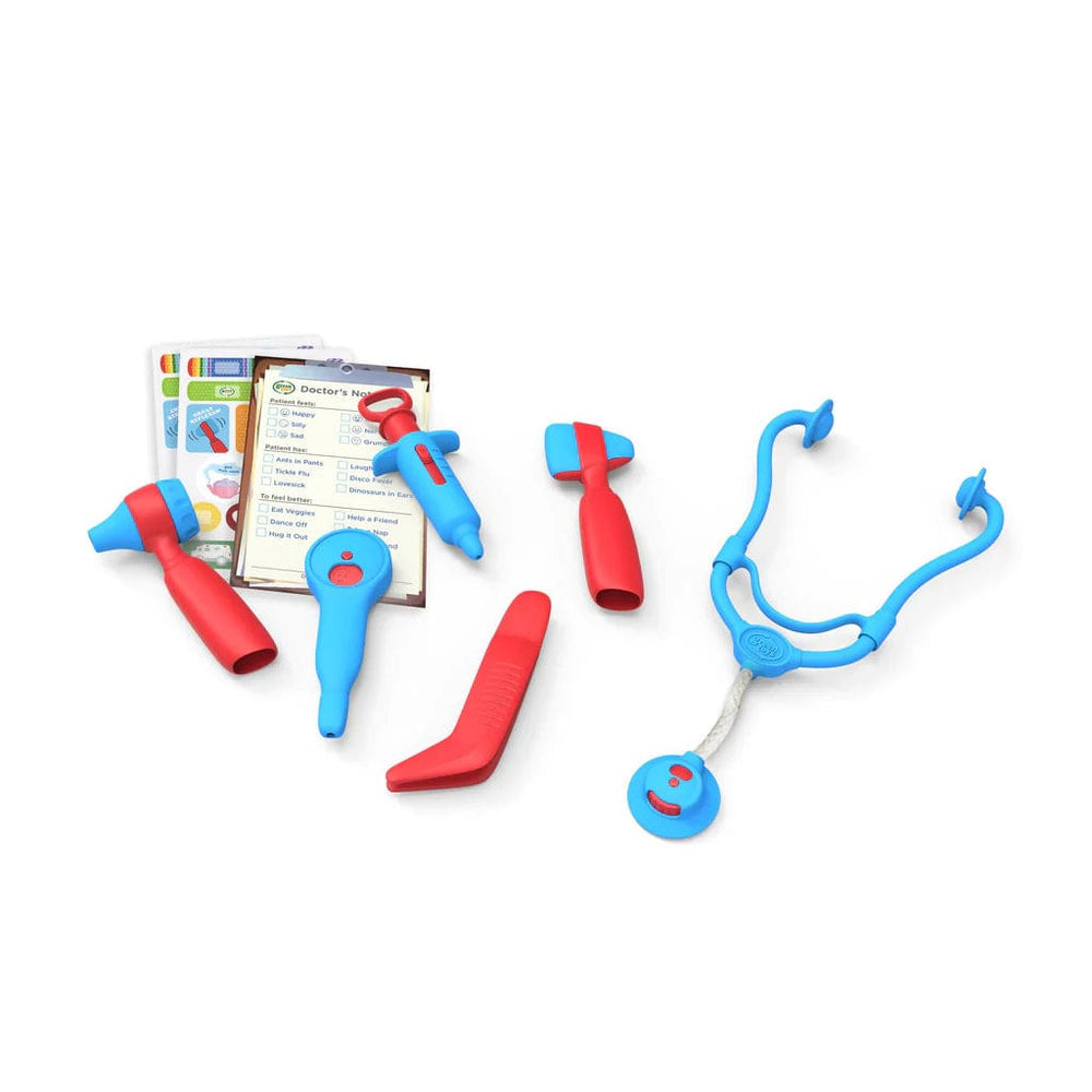 Doctor's Kit Green Toys Lil Tulips