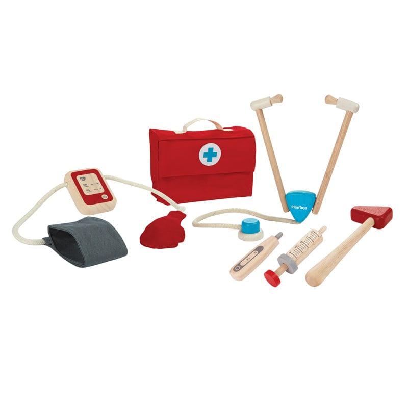 Doctor Set Plan Toys Lil Tulips