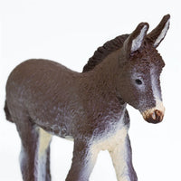 Donkey Foal Toy Safari Ltd Lil Tulips