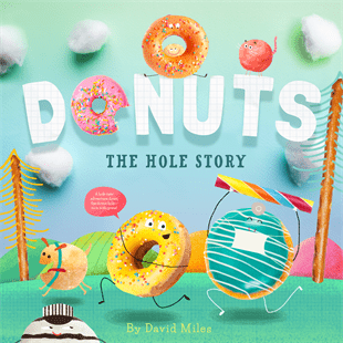Donuts - The Hole Story Familius Lil Tulips