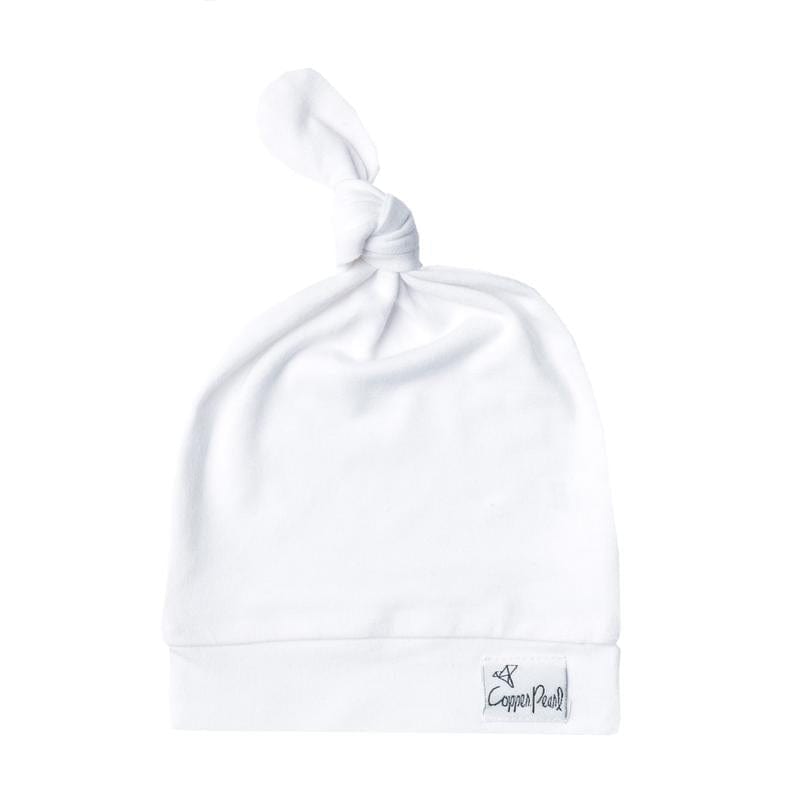 Dove Top Knot Hat Copper Pearl Copper Pearl Lil Tulips