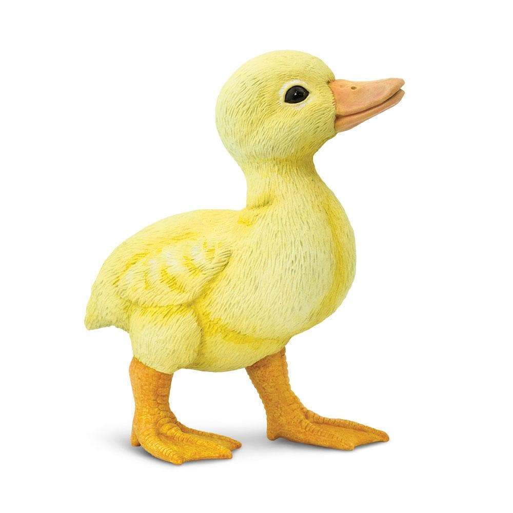 Duckling Toy Safari Ltd Lil Tulips