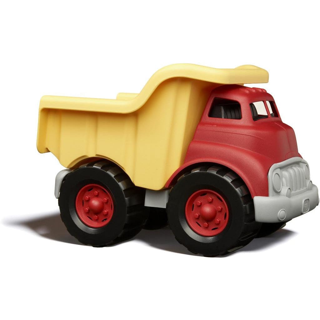 Green Toys Dump Truck - Lil Tulips - 1