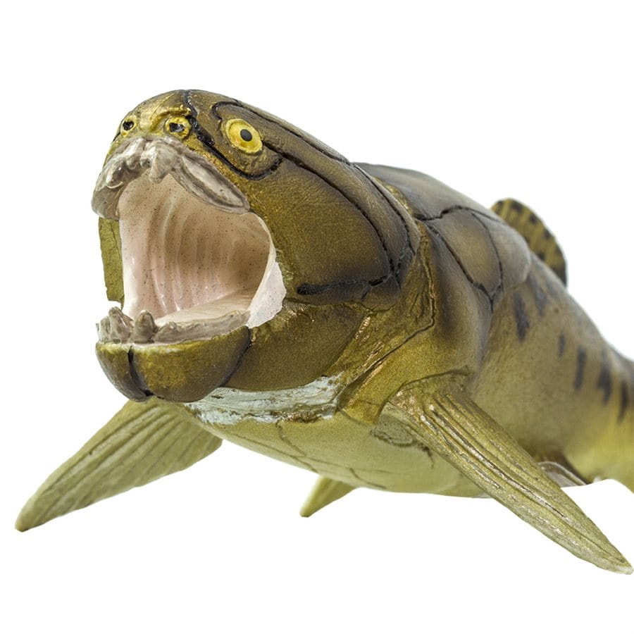 Dunkleosteus Toy Safari Ltd Lil Tulips