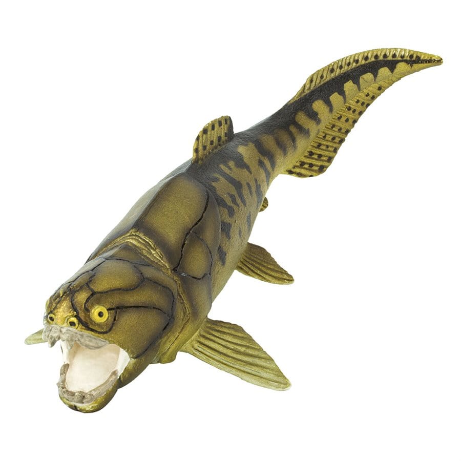 Dunkleosteus Toy Safari Ltd Lil Tulips