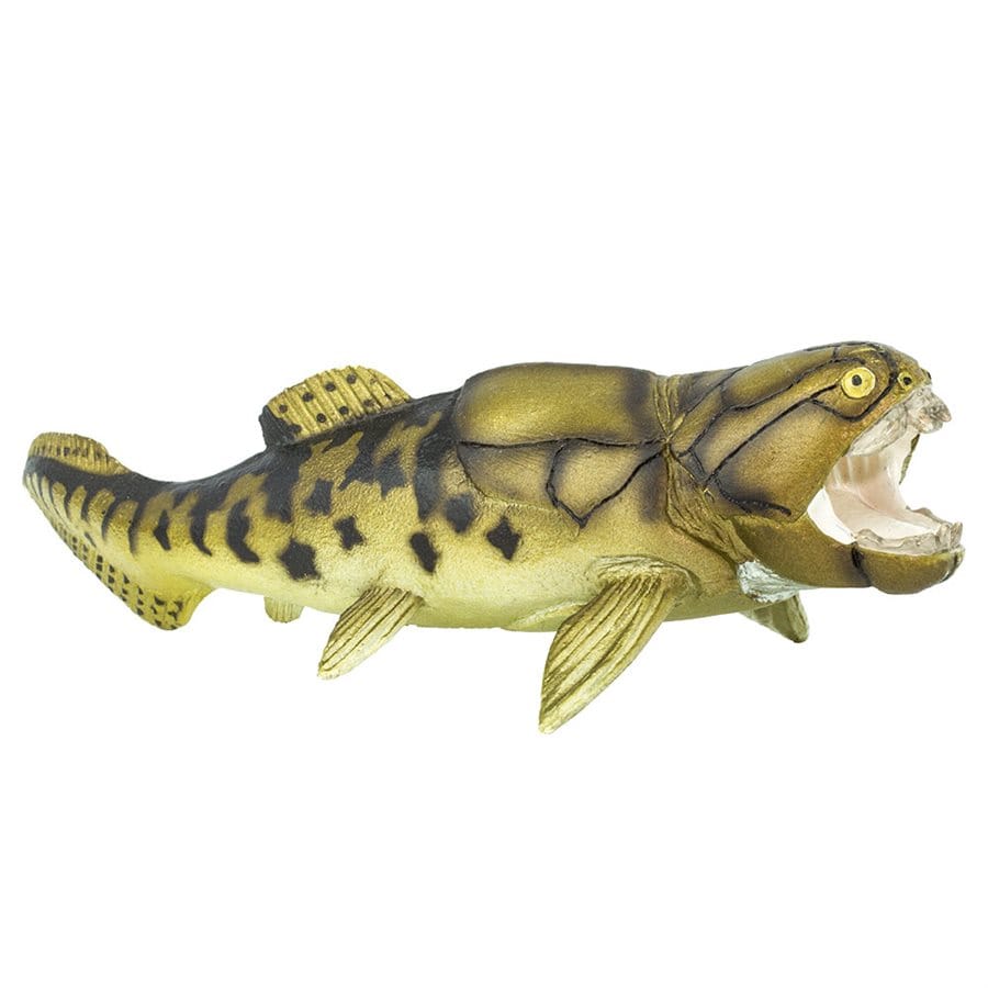Dunkleosteus Toy Safari Ltd Lil Tulips