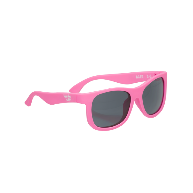 Think Pink Navigator Sunglasses