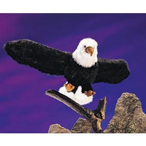 Eagle Puppet - Lil Tulips