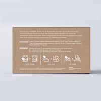 Eco-Friendly Laundry Detergent Sheets Ocean Breeze Scent Kind Laundry Lil Tulips