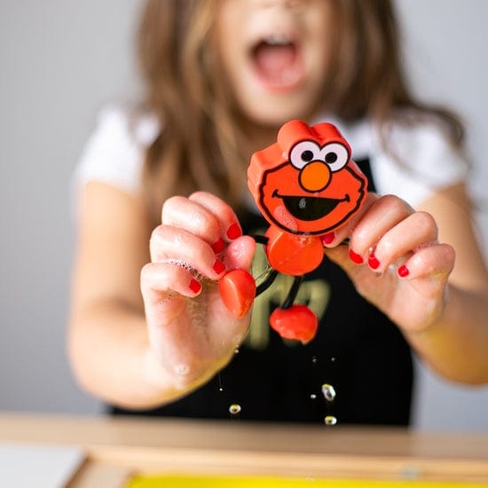 Elmo - Sesame Street Glo Pals Character Glo Pals Lil Tulips